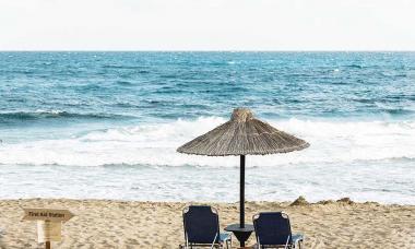 Лучшие пляжные курорты греции