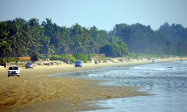 Обзор пляжей кералы Лучшие пляжи кералы для купания
